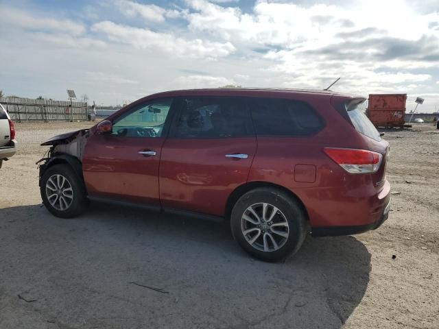 2013 Nissan Pathfinder S