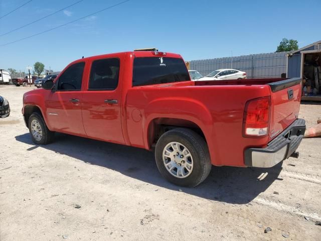 2011 GMC Sierra C1500 SLE