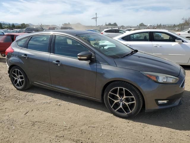 2017 Ford Focus SEL