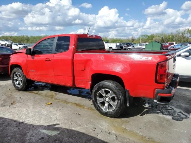 2015 Chevrolet Colorado Z71