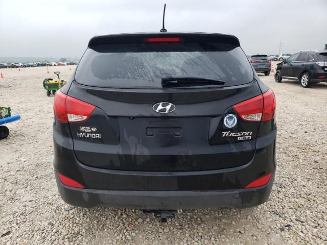 2011 Hyundai Tucson GLS