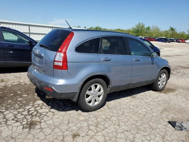 2008 Honda CR-V EXL