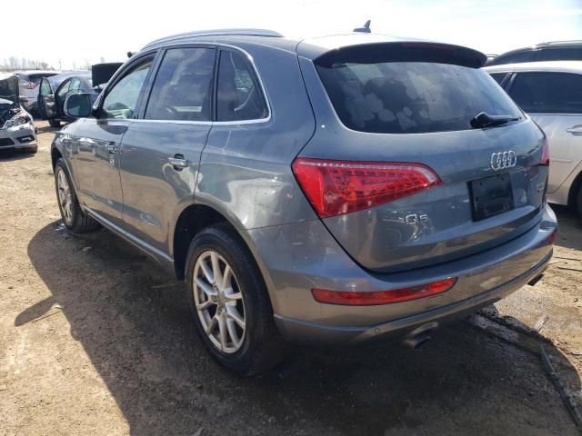 2012 Audi Q5 Premium Plus