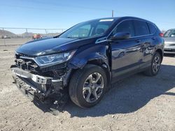 Vehiculos salvage en venta de Copart North Las Vegas, NV: 2018 Honda CR-V EXL