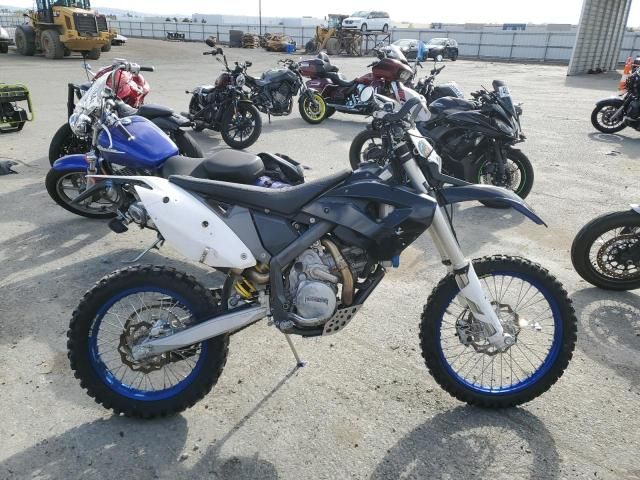 2010 Husaberg FE390