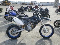 Salvage Motorcycles for sale at auction: 2010 Husaberg FE390