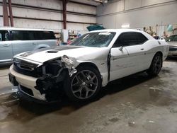 Salvage cars for sale at Rogersville, MO auction: 2015 Dodge Challenger SXT Plus