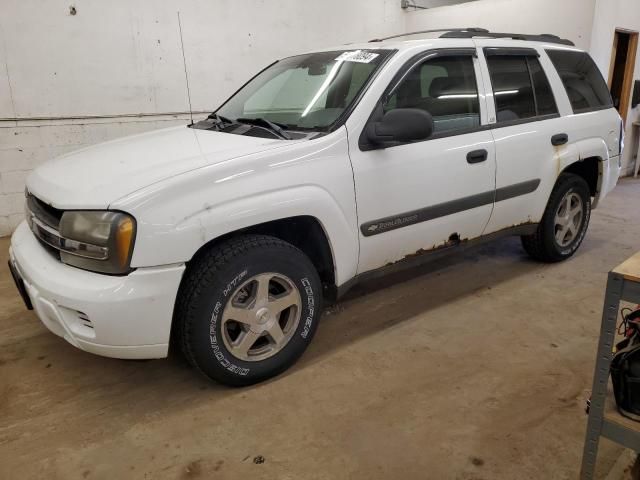 2004 Chevrolet Trailblazer LS