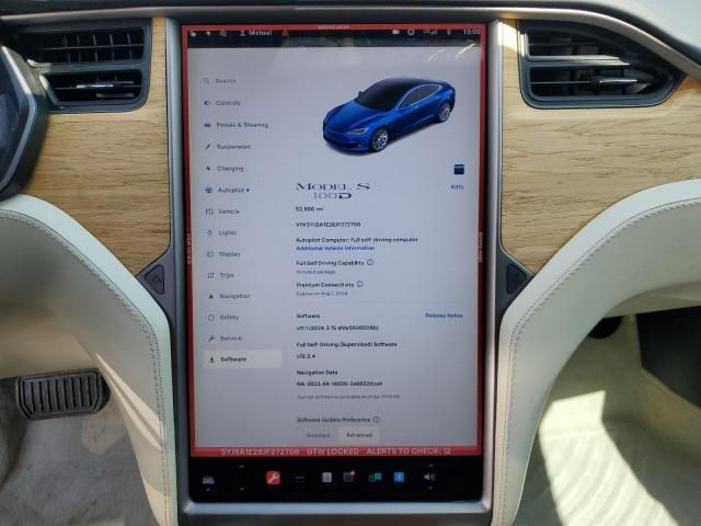 2018 Tesla Model S