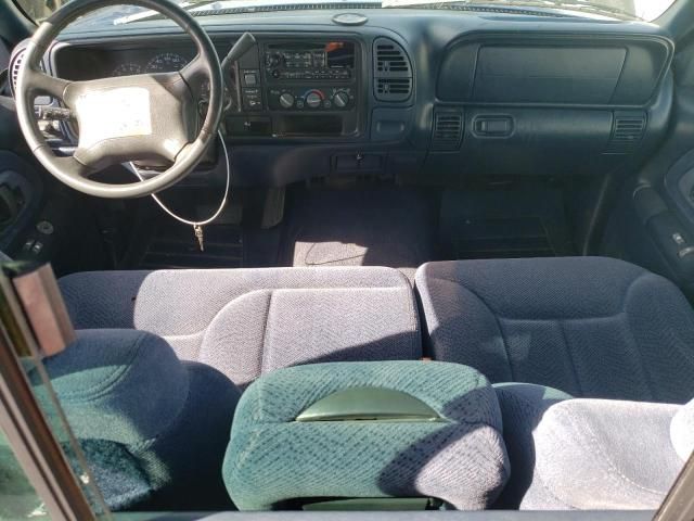 1997 GMC Sierra C1500