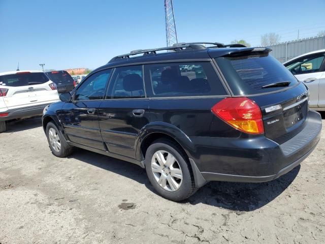 2005 Subaru Legacy Outback 2.5I