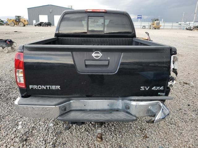 2017 Nissan Frontier S