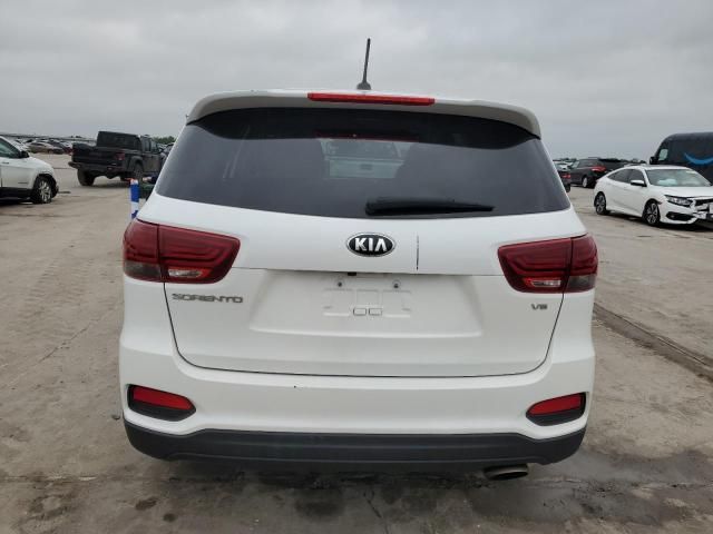 2019 KIA Sorento LX