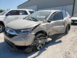 Salvage cars for sale from Copart Apopka, FL: 2018 Honda CR-V EXL