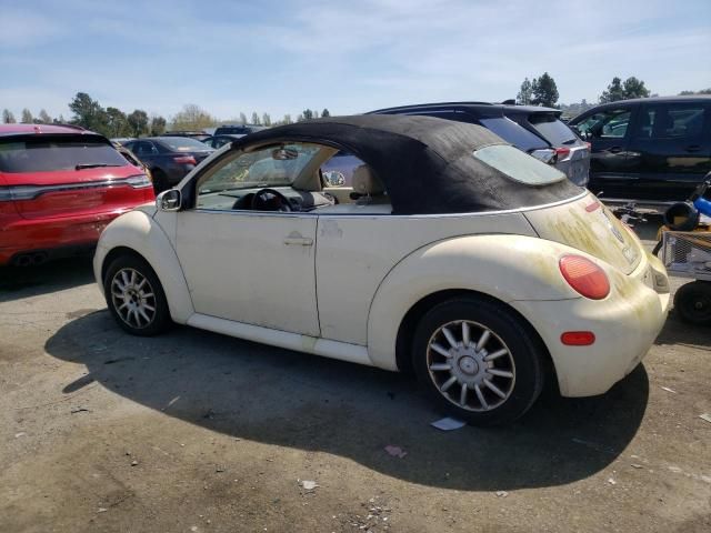 2004 Volkswagen New Beetle GLS