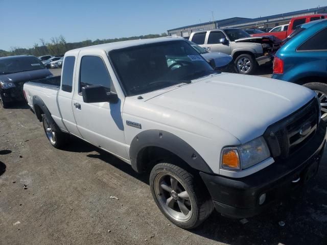 2006 Ford Ranger Super Cab