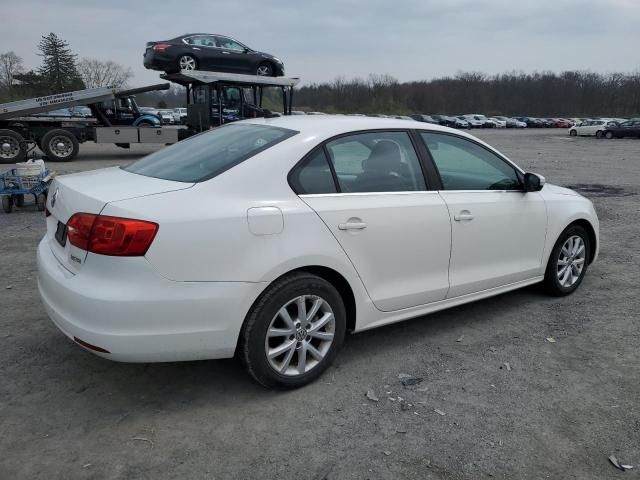 2013 Volkswagen Jetta SE