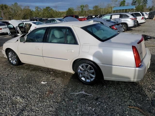 2011 Cadillac DTS Premium Collection