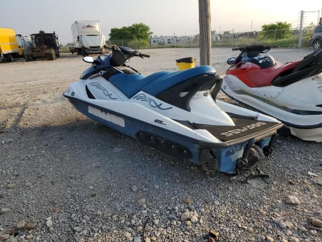 2005 Seadoo GTX 4-TEC