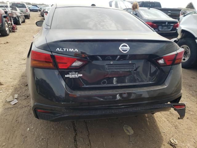 2020 Nissan Altima S