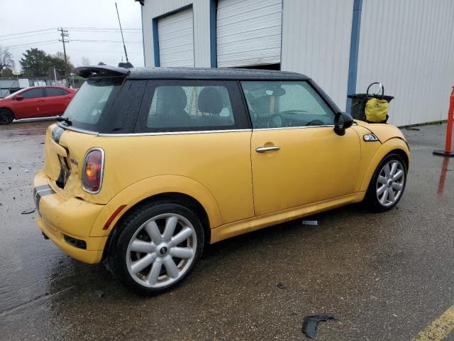 2009 Mini Cooper S