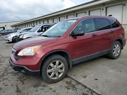 Salvage cars for sale from Copart Louisville, KY: 2008 Honda CR-V EX