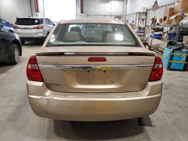 2007 Chevrolet Malibu LT