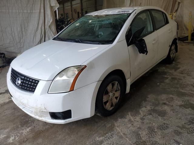 2008 Nissan Sentra 2.0