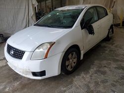 Nissan salvage cars for sale: 2008 Nissan Sentra 2.0