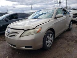 Toyota Camry Vehiculos salvage en venta: 2009 Toyota Camry Base