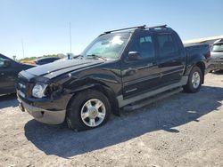 Salvage cars for sale from Copart Madisonville, TN: 2002 Ford Explorer Sport Trac