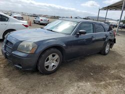 Salvage cars for sale from Copart San Diego, CA: 2007 Dodge Magnum SE