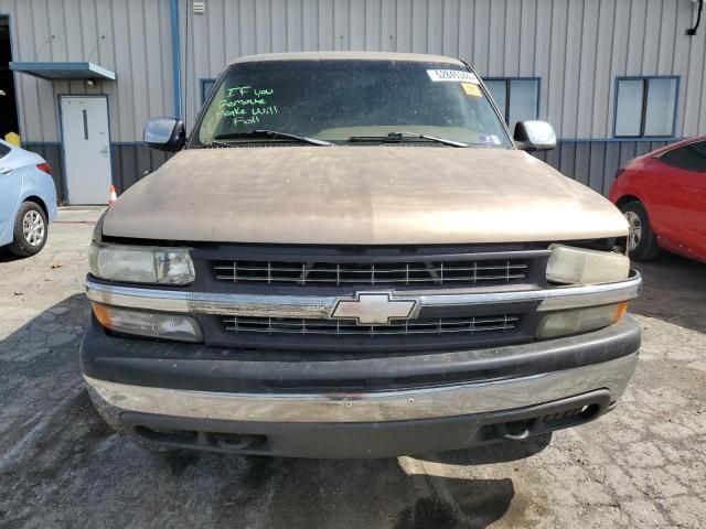 2000 Chevrolet Silverado K1500