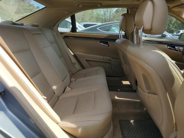 2013 Mercedes-Benz S 550 4matic