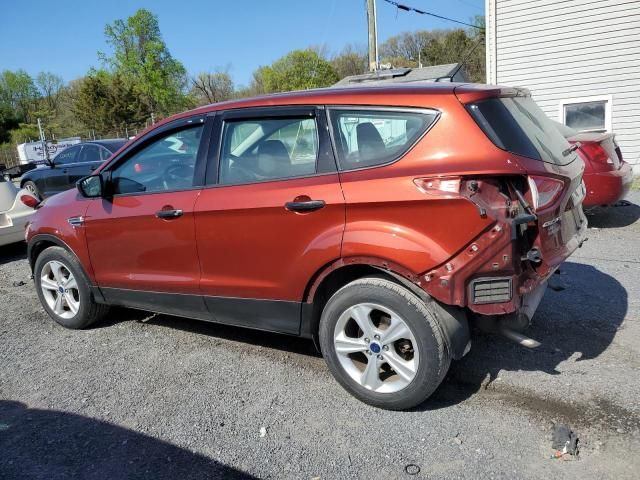 2016 Ford Escape S