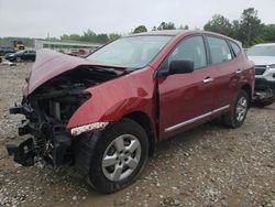 Carros salvage a la venta en subasta: 2013 Nissan Rogue S