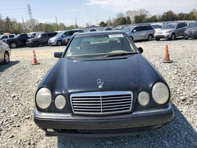 1998 Mercedes-Benz E 320