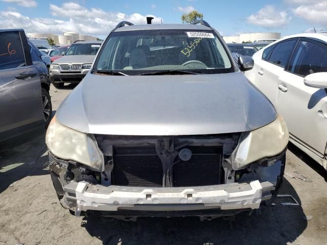 2009 Subaru Forester 2.5X Premium