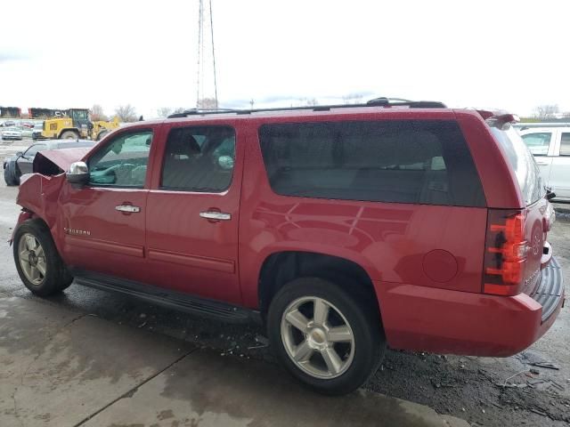 2013 Chevrolet Suburban K1500 LS