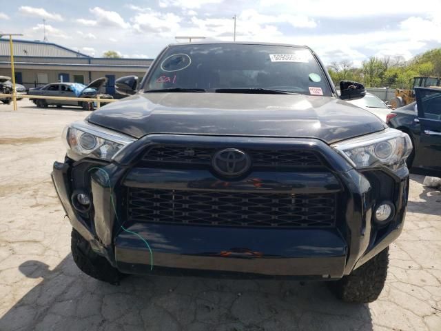 2019 Toyota 4runner SR5