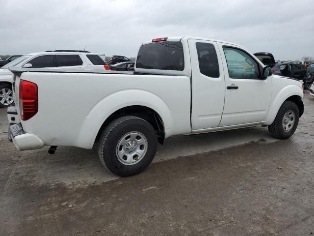 2017 Nissan Frontier S