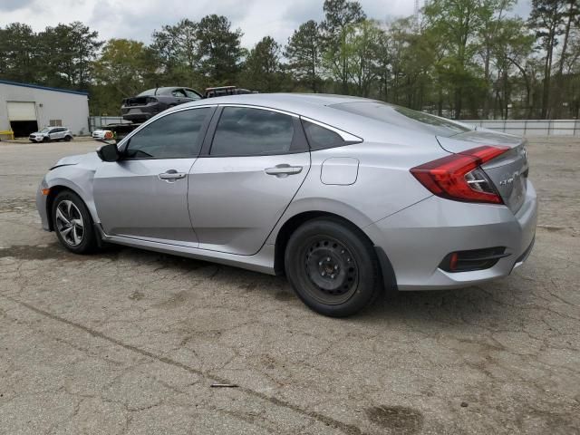 2019 Honda Civic LX