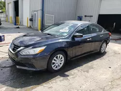 Salvage cars for sale from Copart Savannah, GA: 2017 Nissan Altima 2.5