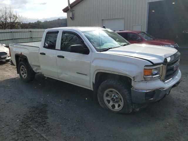 2015 GMC Sierra K1500