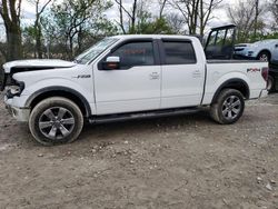 Ford Vehiculos salvage en venta: 2011 Ford F150 Supercrew