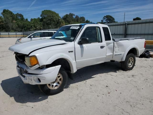 2002 Ford Ranger Super Cab