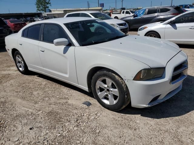 2012 Dodge Charger SE