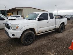 Salvage cars for sale at Temple, TX auction: 2012 Toyota Tacoma Prerunner Access Cab