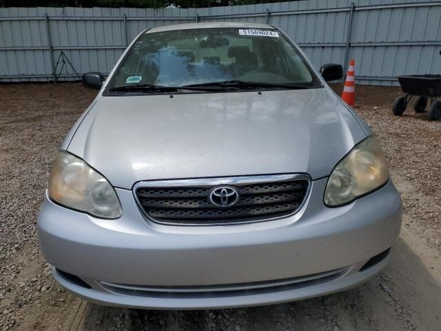 2008 Toyota Corolla CE