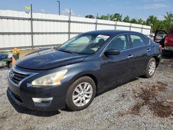Salvage cars for sale at Lumberton, NC auction: 2014 Nissan Altima 2.5